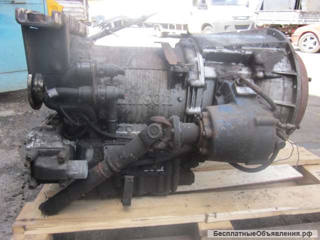 АКПП Allison M3000P, б/у, с КОМ для грузовых автомобилей и автобусов