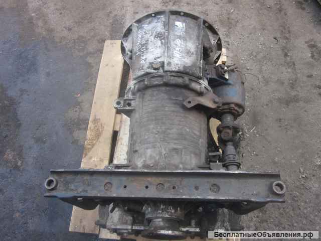 АКПП Allison M3000P, б/у, с КОМ для грузовых автомобилей и автобусов