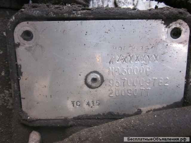 АКПП Allison M3000P, б/у, с КОМ для грузовых автомобилей и автобусов