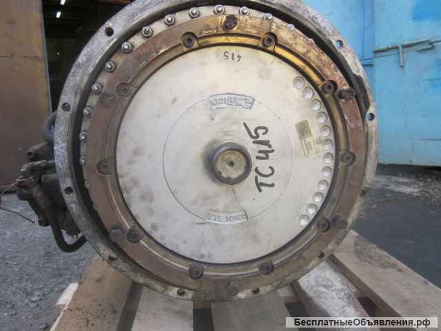 АКПП Allison M3000P, б/у, с КОМ для грузовых автомобилей и автобусов