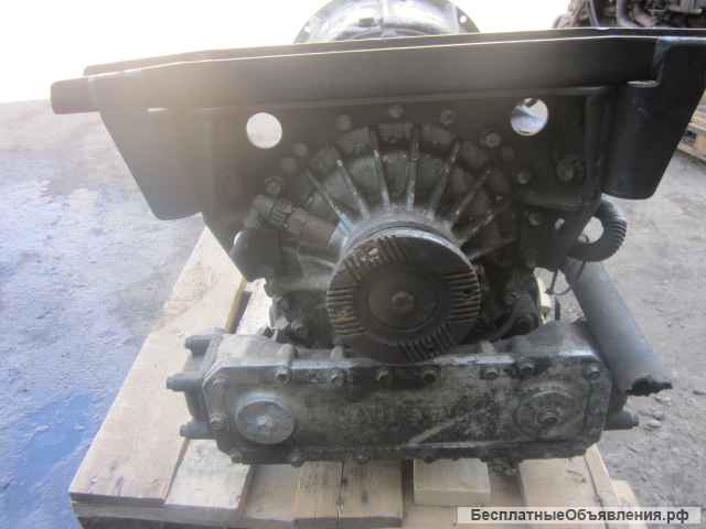 АКПП Allison M3000P, б/у, с КОМ для грузовых автомобилей и автобусов