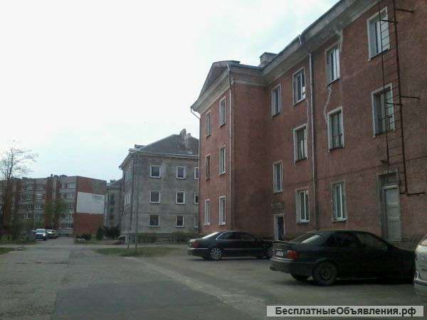 Квартира в Латвии 3-в-1