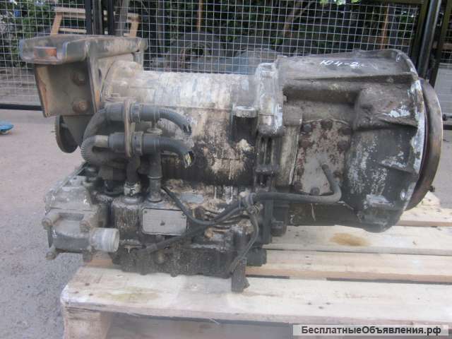 АКПП Allison M3060, б/у, в сборе для грузовых автомобилей и автобусов