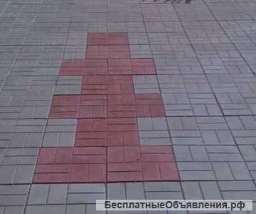 Тротуарная ПлиткаВибролитье и Бордюры