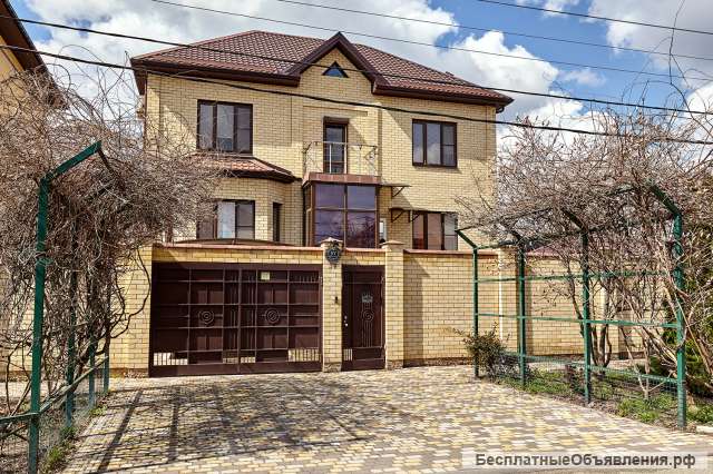 Дом в центре Краснодаре