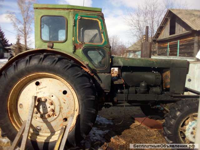 Трактор Т-40 АМ