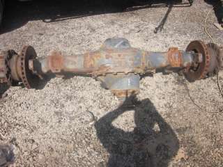 Мост задний, б/у, в сборе для грузовых автомобилей Mercedes Atego 1223