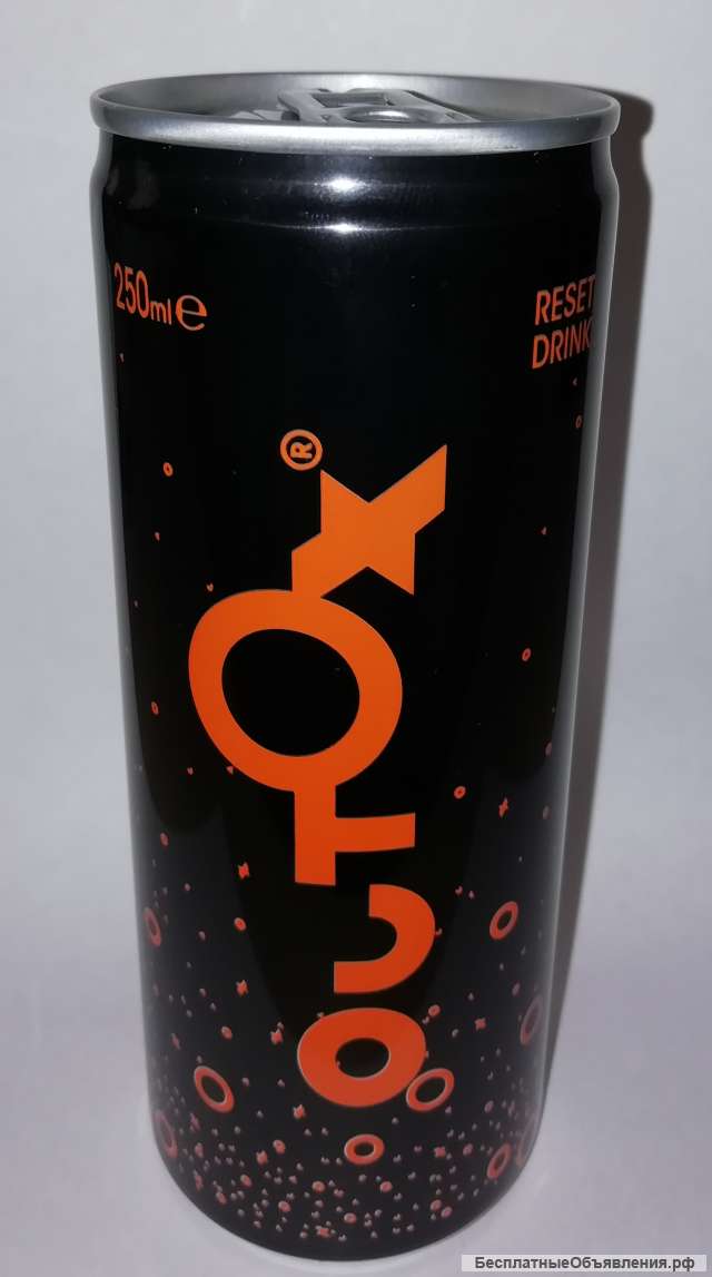 Outox reset drink 0,25 л ж/б
