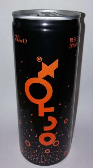Outox reset drink 0,25 л ж/б