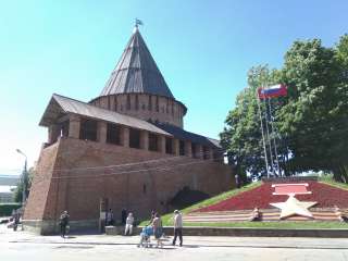 Майские праздники в Смоленске Экскурсии по городу от 1 до 8 часов