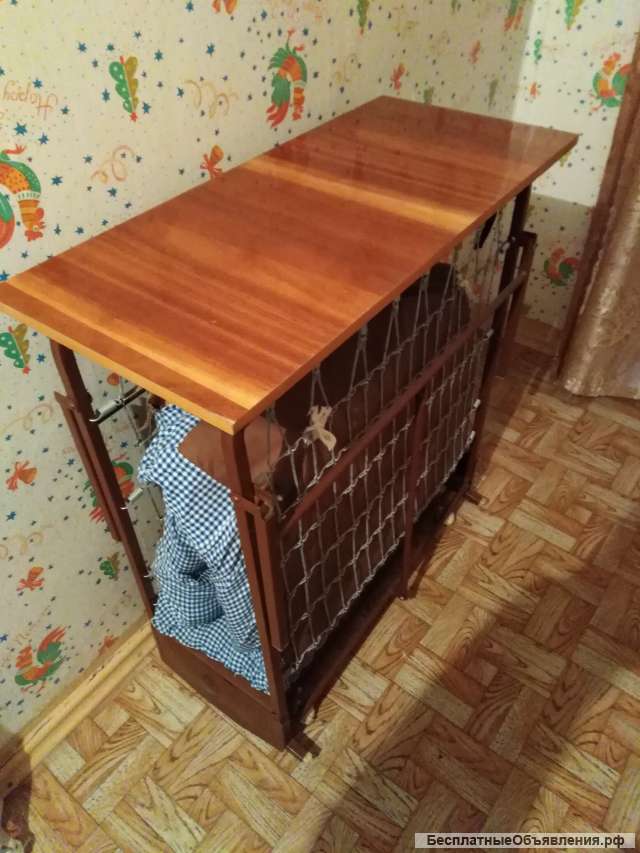 Кровать стол трпнсформер
