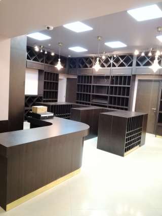 Алкогольный бутик