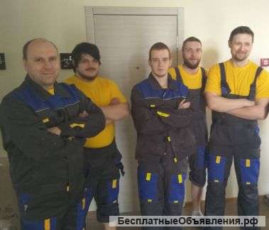 Услуги разнораюочих