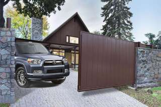 Ворота откатные.Установка.Ремонт.Доставка.