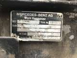 МКПП G 60-6, б/у, в сборе для грузовых автомобилей Mercedes Atego