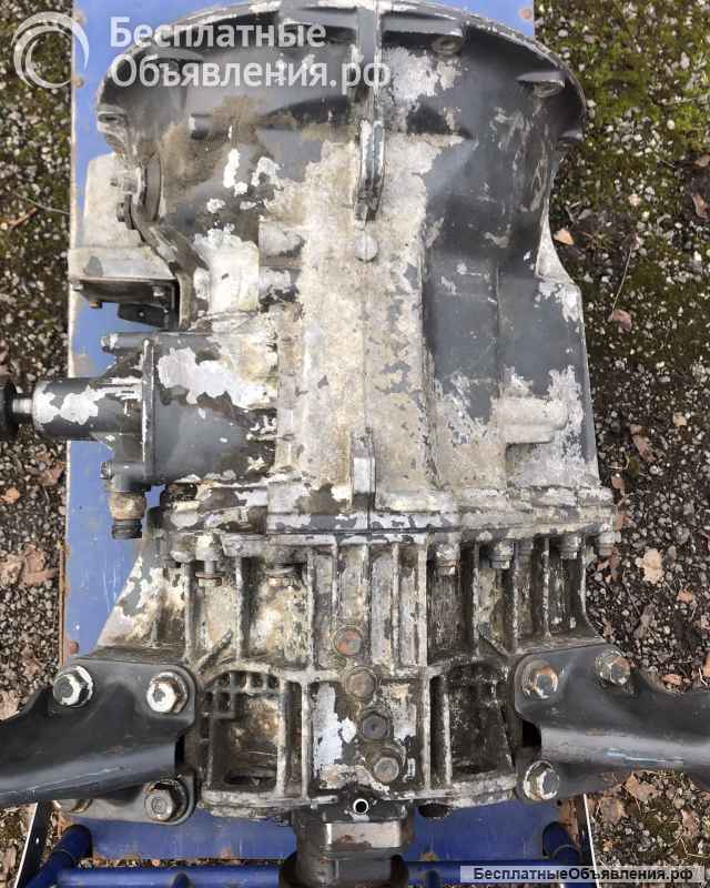 МКПП G 60-6, б/у, в сборе для грузовых автомобилей Mercedes Atego