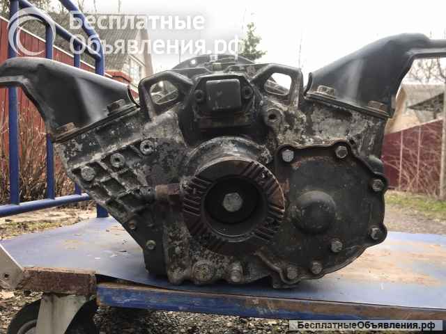 МКПП G 60-6, б/у, в сборе для грузовых автомобилей Mercedes Atego