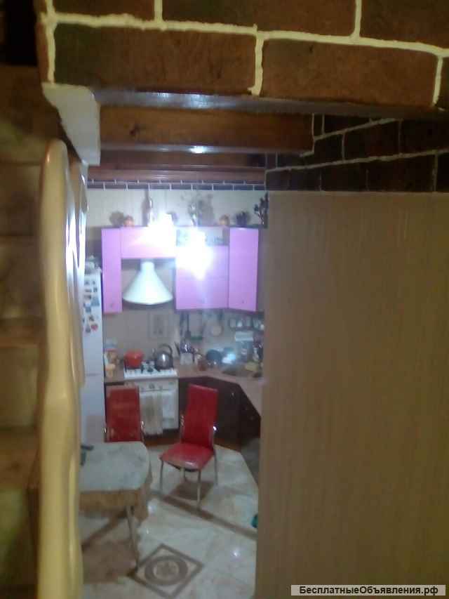 Сдам часть дома на длительный срок в Пушкино