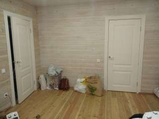 Установка межкомнатных дверей