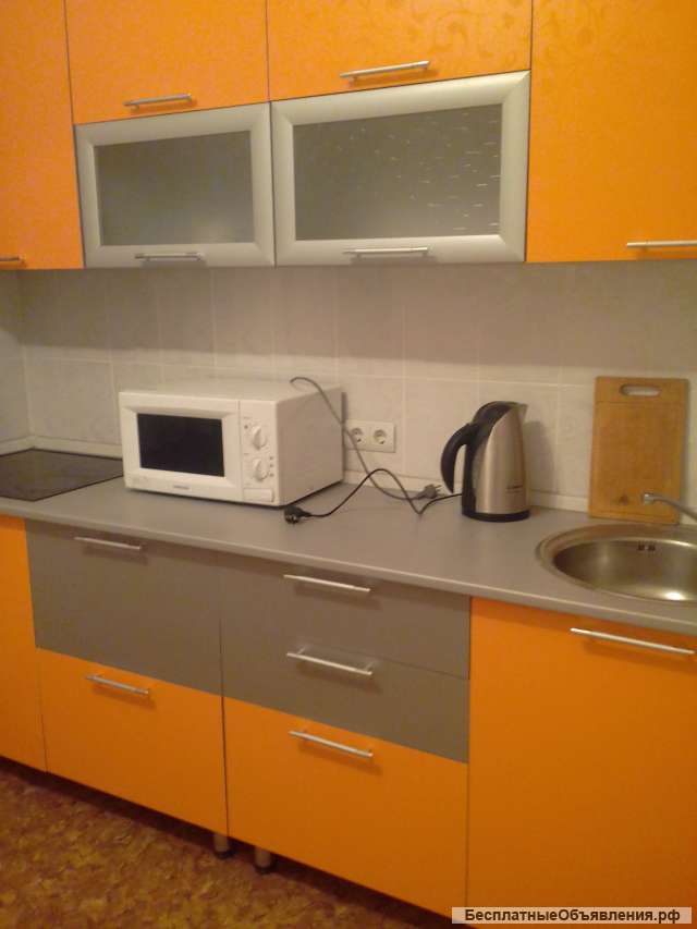 Сдам 1 к квартиру Железногорск красноярский край Ленина 5