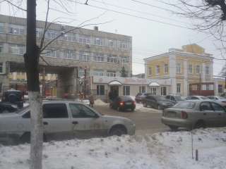 Земельный участок в центре города Рязани с зоной многофункционального, делового, общественного и ком