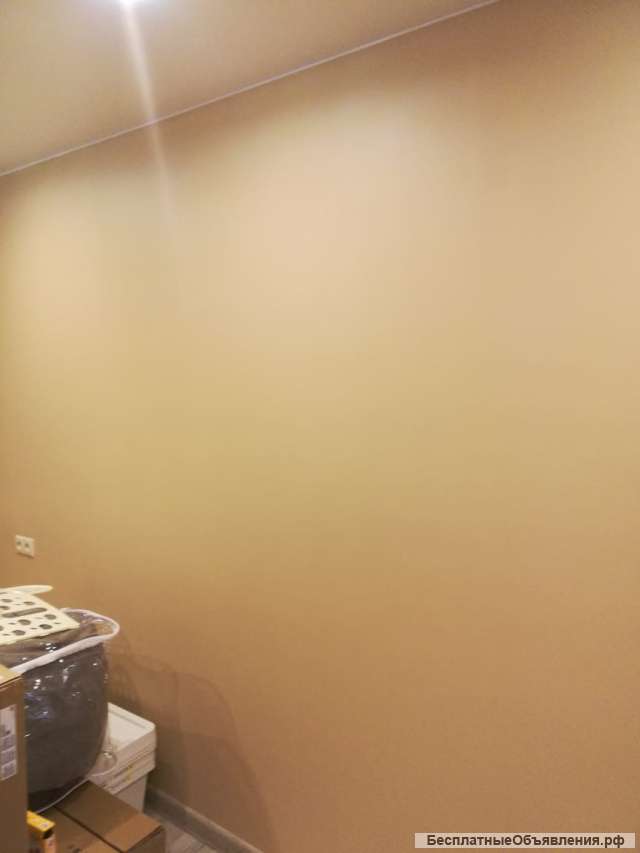 Ремонт, строительные и отделочные работы