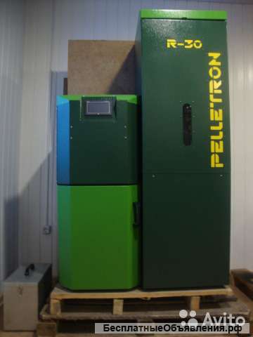 Пеллетные котлы ROYAL