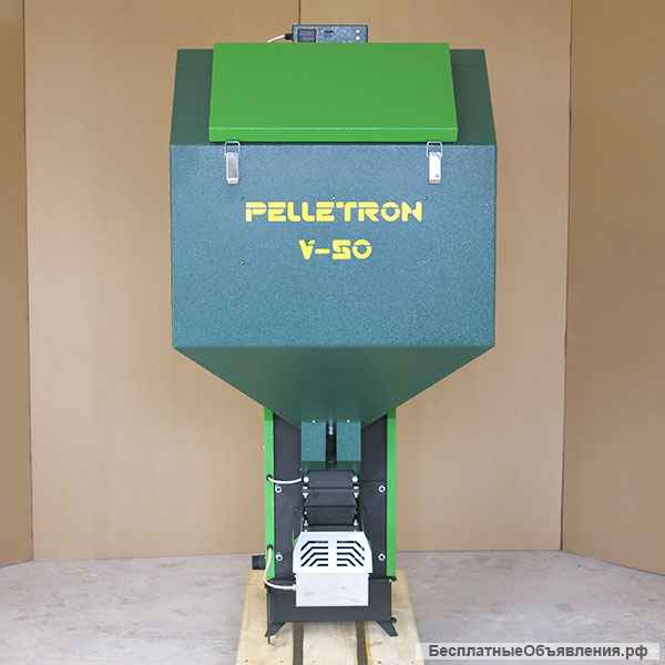 Пеллетные котлы Vector 75