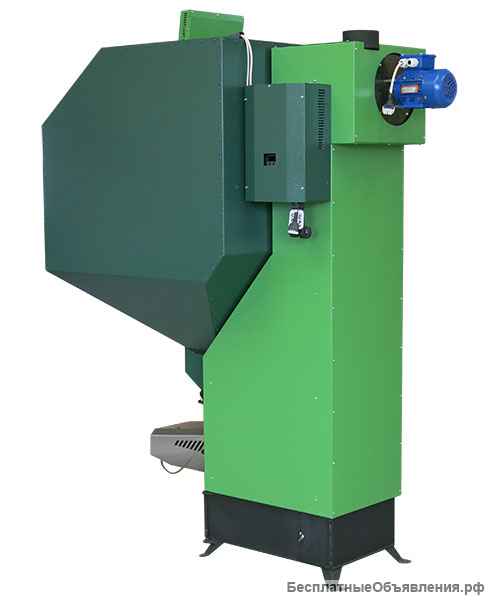 Пеллетные котлы Vector 75