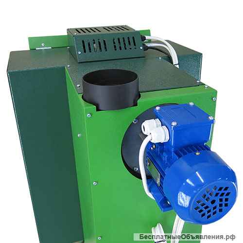 Пеллетные котлы Vector 75