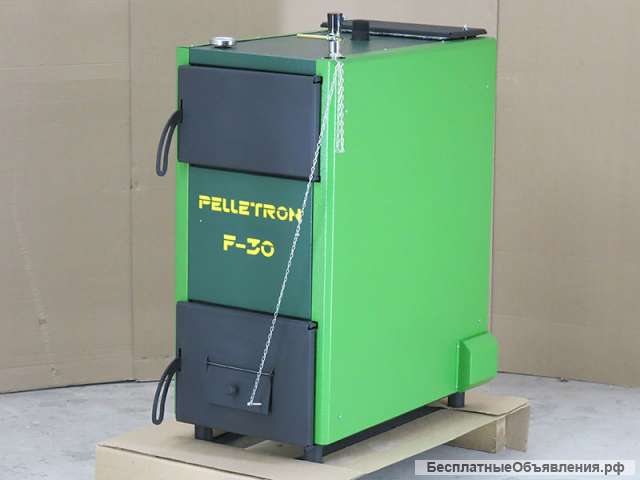 Твердотопливные котлы Ferrum