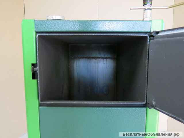 Твердотопливные котлы Ferrum