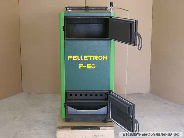 Твердотопливные котлы Ferrum