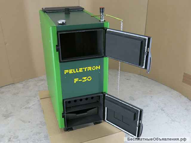 Твердотопливные котлы Ferrum