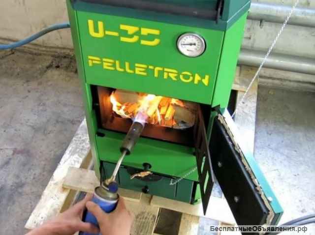 Твердотопливные котлы UNIVERSAL