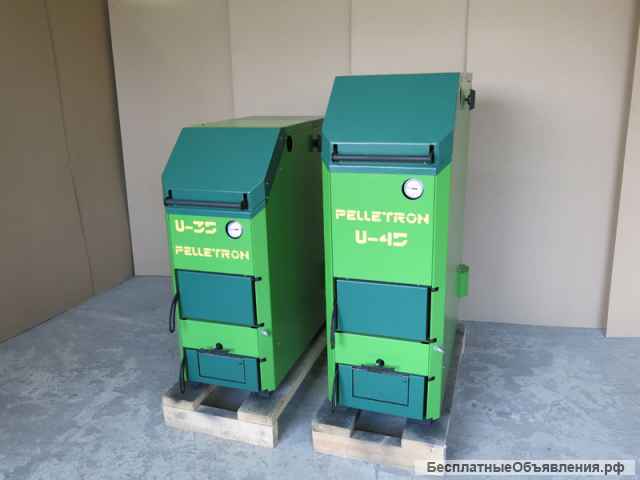 Твердотопливные котлы UNIVERSAL