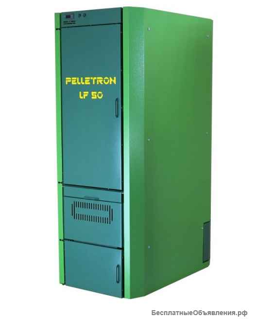 Твердотопливные котлы LONG FIRE 50