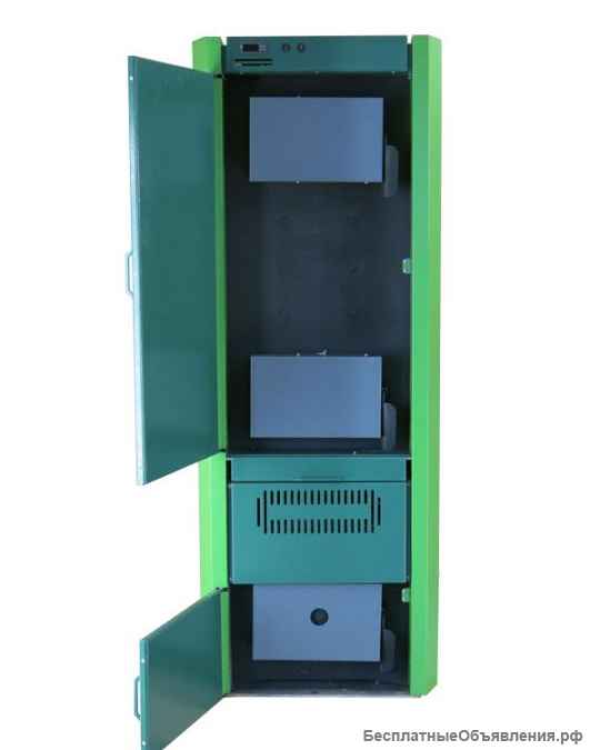 Твердотопливные котлы LONG FIRE 50