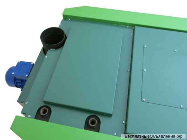 Твердотопливные котлы LONG FIRE 50