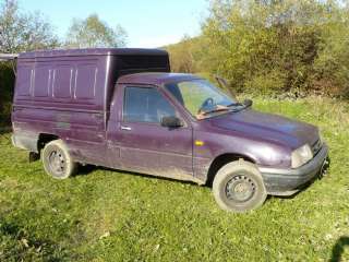 Перевозка грузов ИЖ Каблук