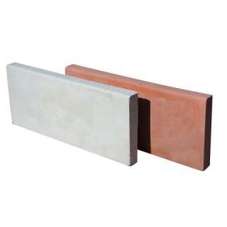 Садовый бордюр для дачи 500х200х40
