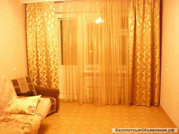 1-комнатная квартира на карбышева 58