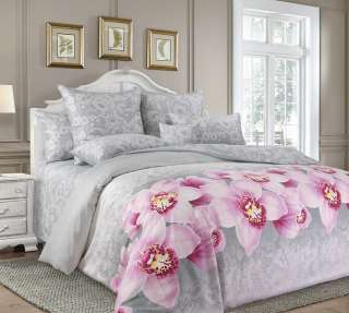 Нежность шелка в хлопковом постельном белье из сатина от Партнер 37