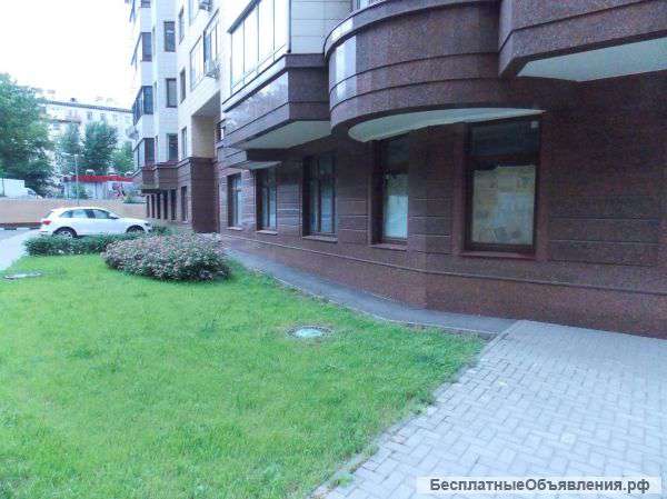 Нежилое свободное помещение в аренду