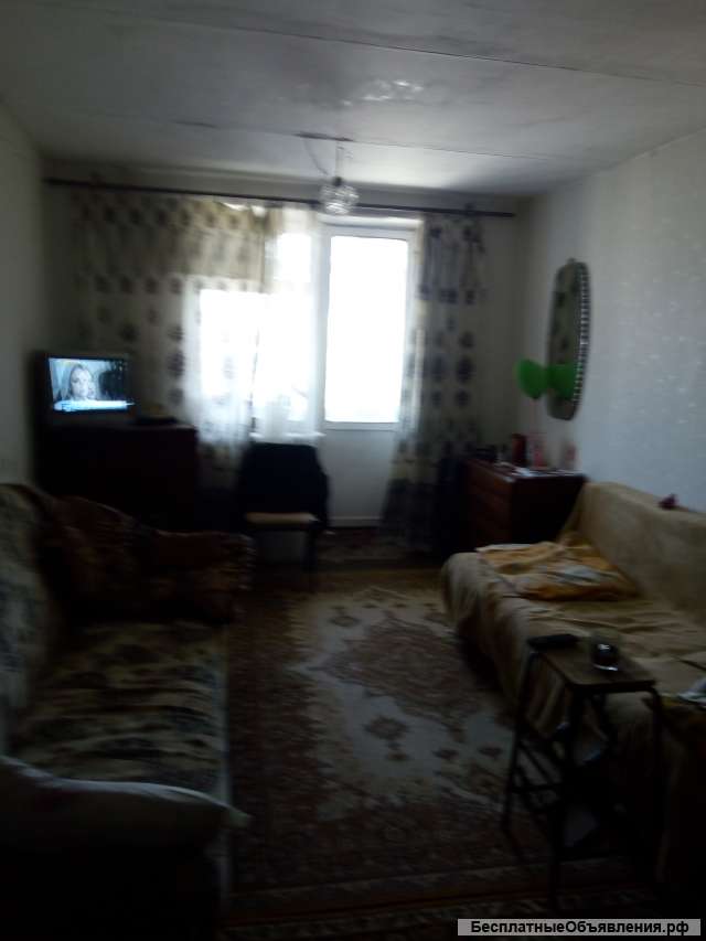 1-х ком.квартиру 38,7 м/кв, 3/5.