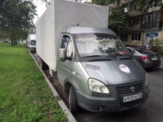 Грузоперевозки