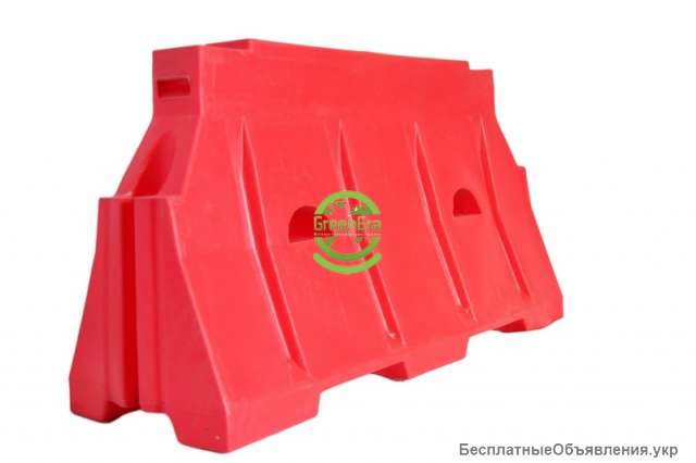 Дорожные блоки водоналивные