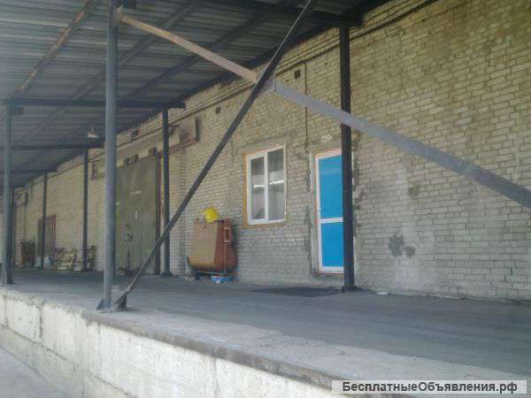 Аренда склада от собственника