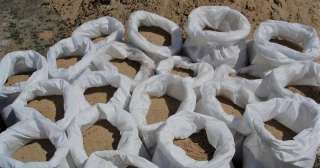 Строительный песок, доставка и самовывоз