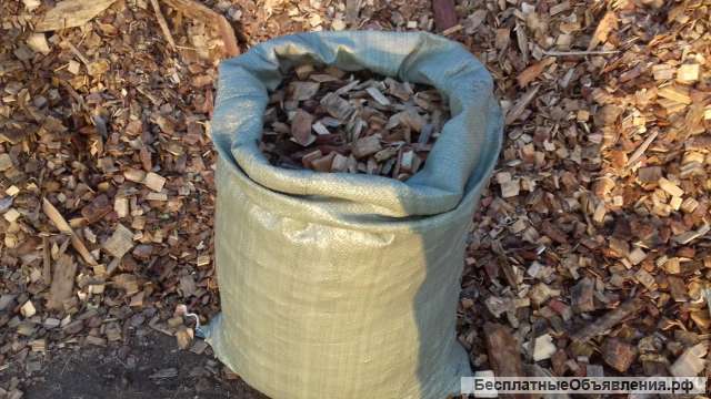 Древесная щепа от Первой Угольной Компании